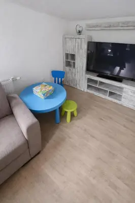 TV/Unterhaltungsangebot in der Unterkunft Gemütliches Haus für Familien bis zu 7 Personen mit Parkplatz und ruhiger Lage