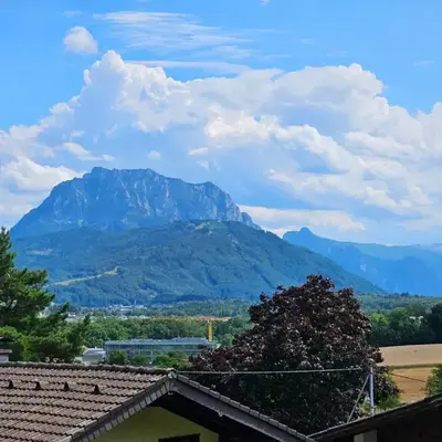 Gemütliche Wohnung in der Nähe von Gmunden