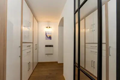 Grundriss der Unterkunft Appartement Alpenblick by Schladming-Appartements