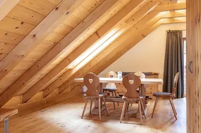 Grundriss der Unterkunft Chalet Obertauern 1 XL