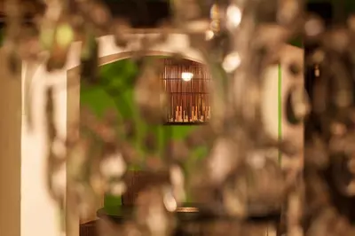 Grundriss der Unterkunft The Green House - Luxury Apartments