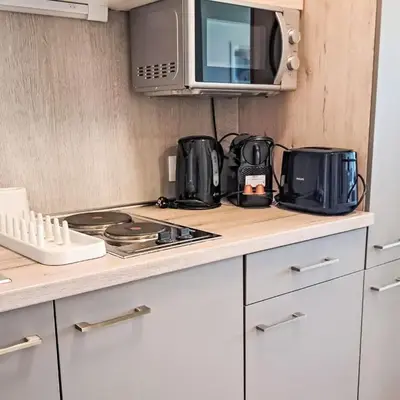 Apartment Wohnung 306 Berglick by Interhome