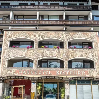 Apartment Wohnung 305 Bergblick by Interhome