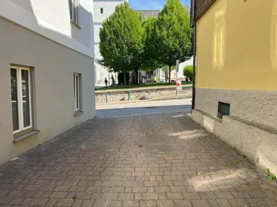 Die Umgebung um die Ferienwohnung