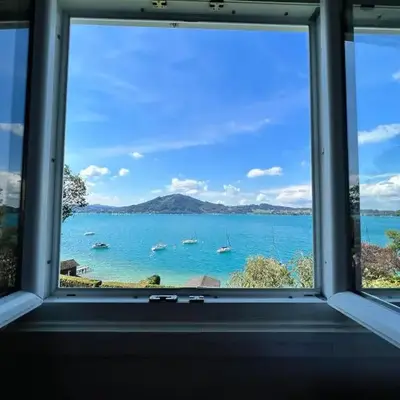 Exklusiver Seetraum am Attersee direkt am See