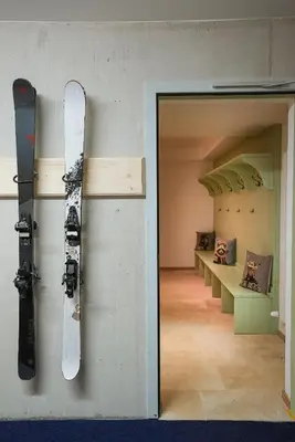 Grundriss der Unterkunft Clary Chalet