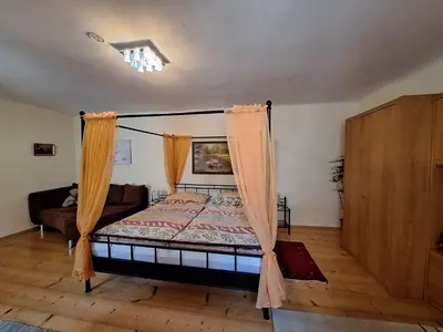 Grundriss der Unterkunft Zimmer am Voitlbauernhof
