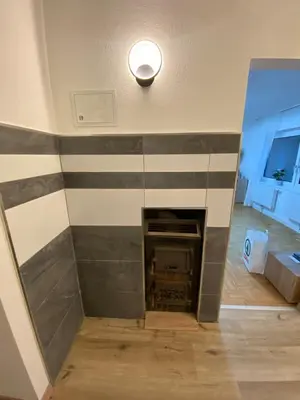 Grundriss der Unterkunft Ferienwohnung Linner