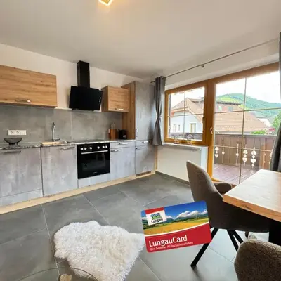 Meri Appartements im Lungau nahe Obertauern - öffentliche Verkehrsmittel gratis