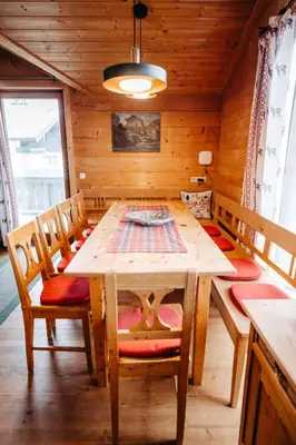 Grundriss der Unterkunft Primus Lodge Obertauern