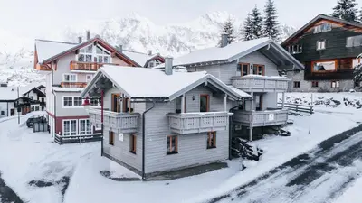 Primus Lodge Obertauern im Winter