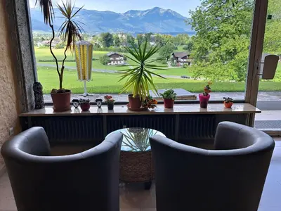 Grundriss der Unterkunft Apartment Wohnung 413 Bergblick by Interhome