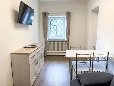 TV/Unterhaltungsangebot in der Unterkunft Apartment Family Mentenwirt by Interhome