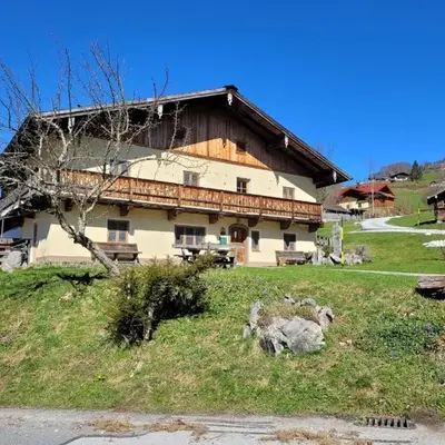 Ferienhaus Kübl