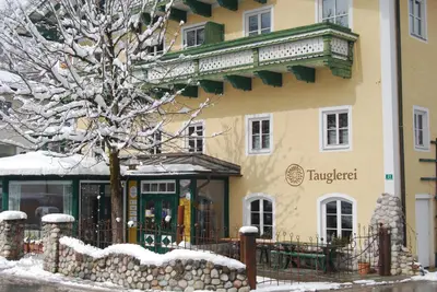 Tauglerei Appartement Vogelbeere im Winter