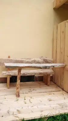 Grundriss der Unterkunft Seeblick Zimmer