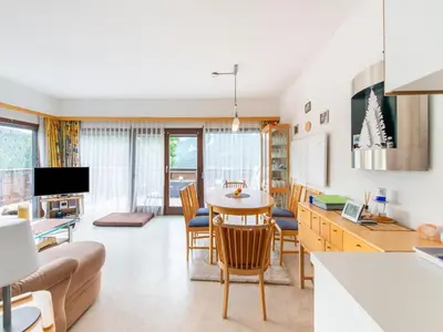 TV/Unterhaltungsangebot in der Unterkunft Wohnung Tauplitz nahe Skilift & Pisten