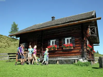 Gäste, die in der Unterkunft Apartment in Flachau near Ski Slopes übernachten