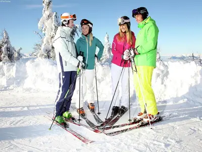 Gäste, die in der Unterkunft Apartment in Flachau near Ski Slopes übernachten