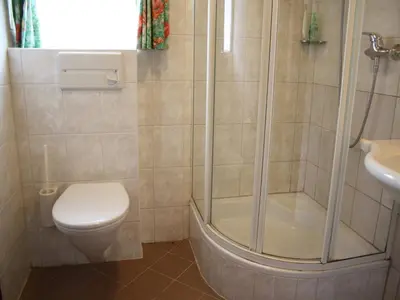 Ein Badezimmer in der Unterkunft Apartment in Flachau near Ski Slopes