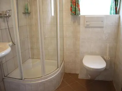 Ein Badezimmer in der Unterkunft Apartment in Flachau near Ski Slopes