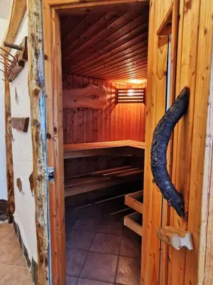 Grundriss der Unterkunft Erlakogelhütte am Feuerkogel