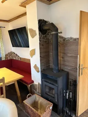 Grundriss der Unterkunft Erlakogelhütte am Feuerkogel