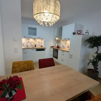 Fountain Suite Gmunden - balcony - Luxuriöses Apartment mit Balkon