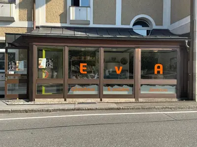 Grundriss der Unterkunft Eva