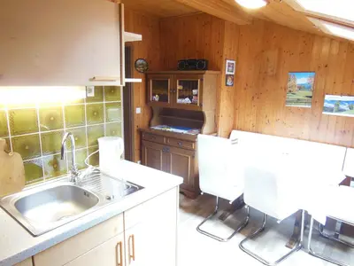 Grundriss der Unterkunft Ferienwohnung Dirlinger by Schladmingurlaub