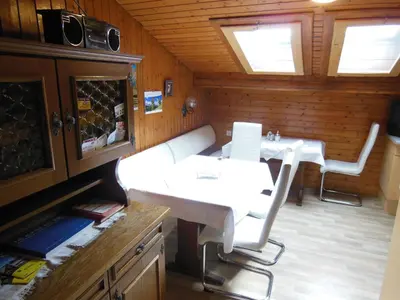 Grundriss der Unterkunft Ferienwohnung Dirlinger by Schladmingurlaub