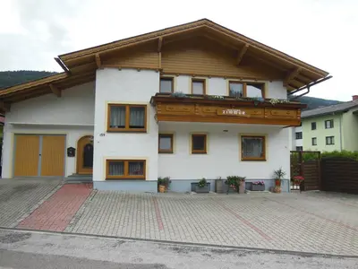 Grundriss der Unterkunft Ferienwohnung Dirlinger by Schladmingurlaub