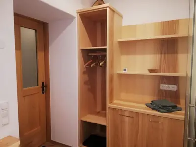 Grundriss der Unterkunft Schranklmühle