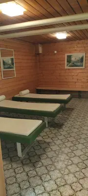 Grundriss der Unterkunft Spa Apartment in den Alpen