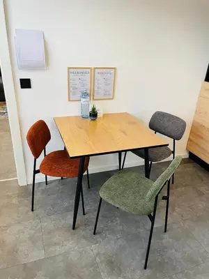 Grundriss der Unterkunft Juwel 02