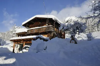 Feichtlhof im Winter