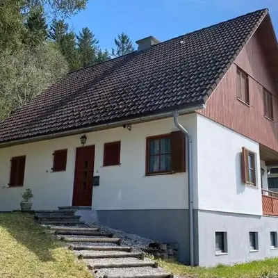 Ferienhaus Fuchsbau Hohentauern
