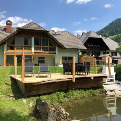 Ferienwohnung Hubenbauer