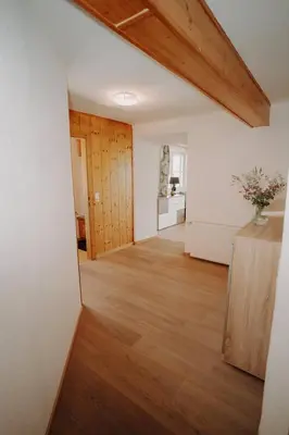 Grundriss der Unterkunft Stöckelwohnung, Ferien im Grünen