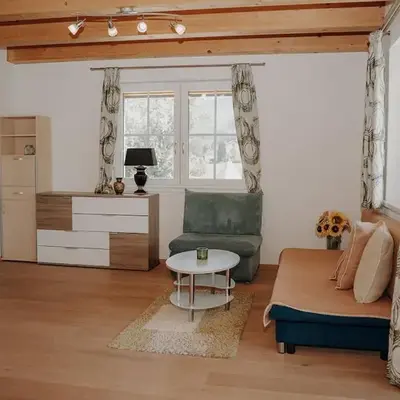 Stöckelwohnung