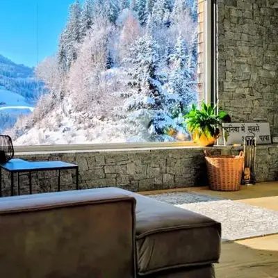 ALMMONTE LIGNUM - Premium Lodge