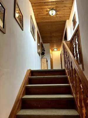 Grundriss der Unterkunft Ferienwohnung Bleckwand am Buchberghof