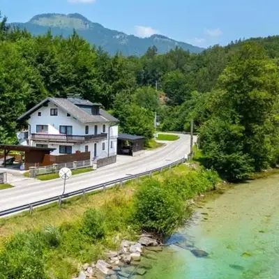 Ferienwohnung am Nissberg Grünau im Almtal