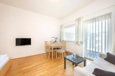 TV/Unterhaltungsangebot in der Unterkunft Apartment Gitti Obermoser