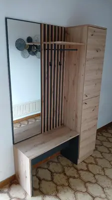 Grundriss der Unterkunft Ferienwohnung Obergraben