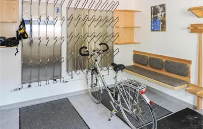 Grundriss der Unterkunft Gut Ausgestattete Ferienw