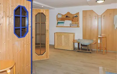 Grundriss der Unterkunft Gut Ausgestattete Ferienw