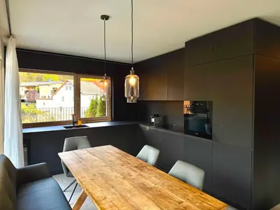 TV/Unterhaltungsangebot in der Unterkunft Z-Apartment Parkgasse