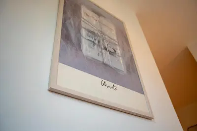 Grundriss der Unterkunft Das Nest