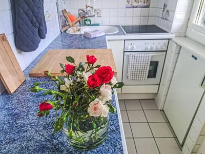 Küche/Küchenzeile in der Unterkunft Villa Villa Rose by Interhome